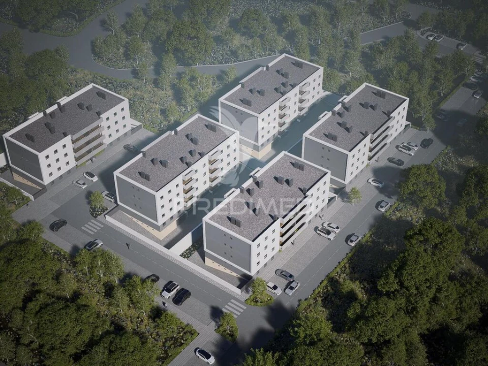 Apartamento T3 para Venda em Oliveira do Bairro Foto 1