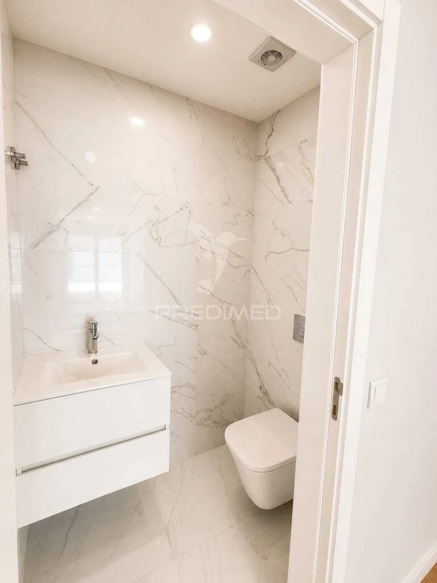 Apartamento T2 para Venda em Marrazes e Barosa Foto 9