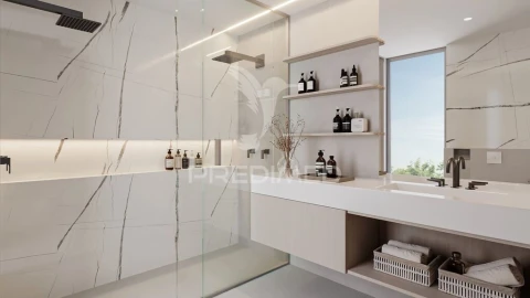 Apartamento T2 para Venda em Poiares (Santo Andre)