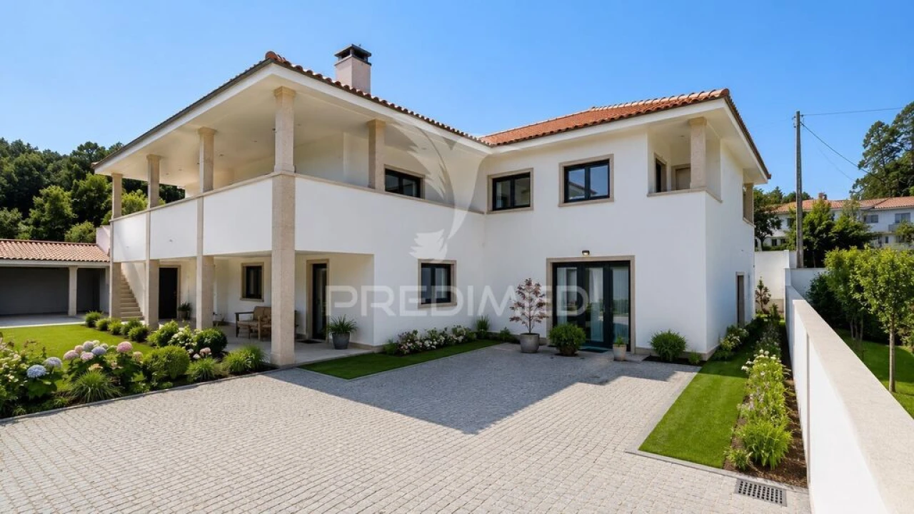 Moradia T3 para Venda em Airães Foto 16