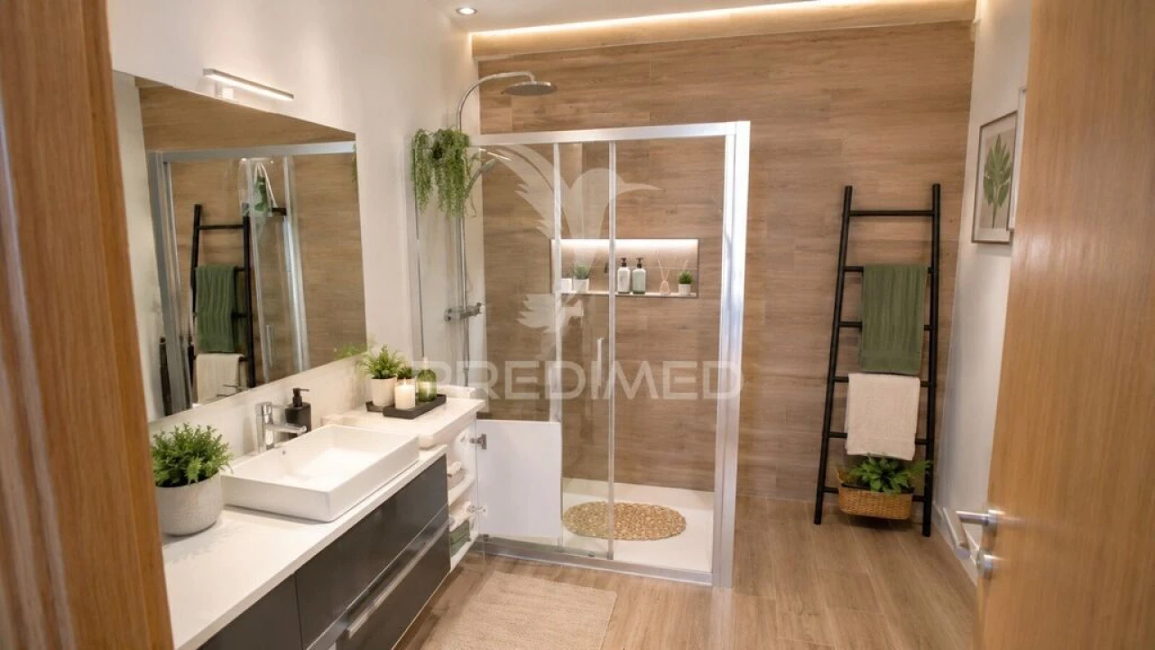 Moradia T3 para Venda em Airães Foto 12