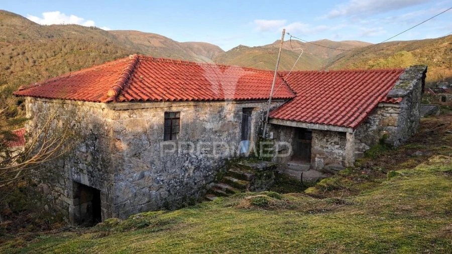 Moradia T2 para Venda em Cabreiro
