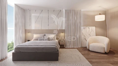 Apartamento T2 para Venda em Poiares (Santo Andre)