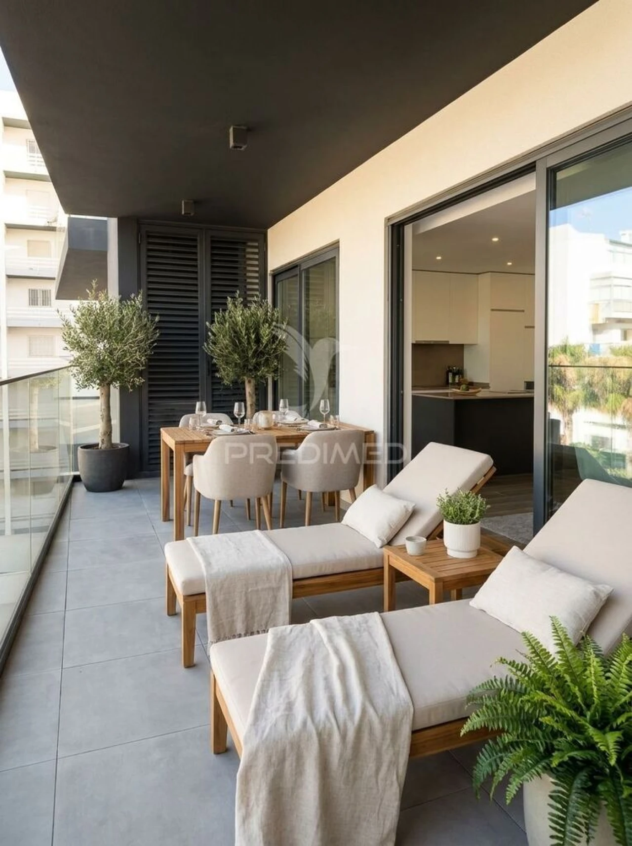 Apartamento T4 para Venda em Quarteira Foto 20