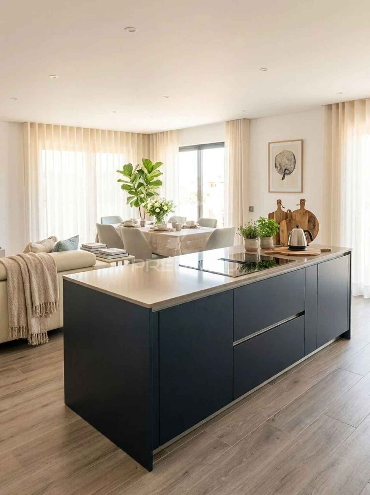 Apartamento T4 para Venda em Quarteira Foto 2