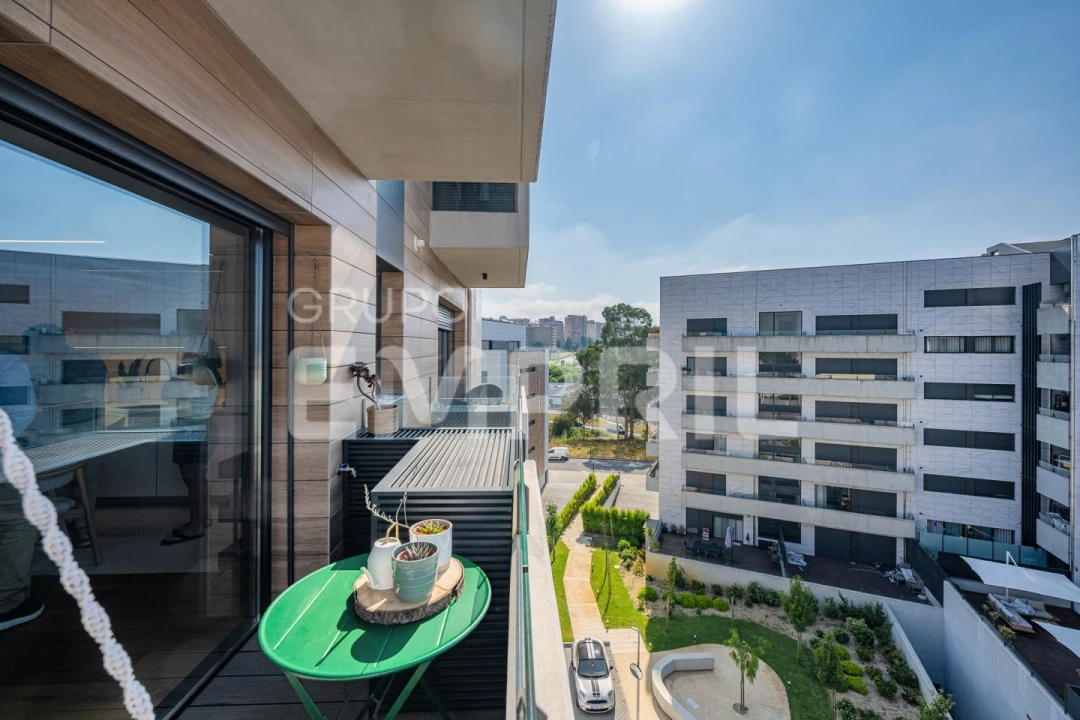Apartamento T2 para Venda em Oliveira do Douro Foto 11