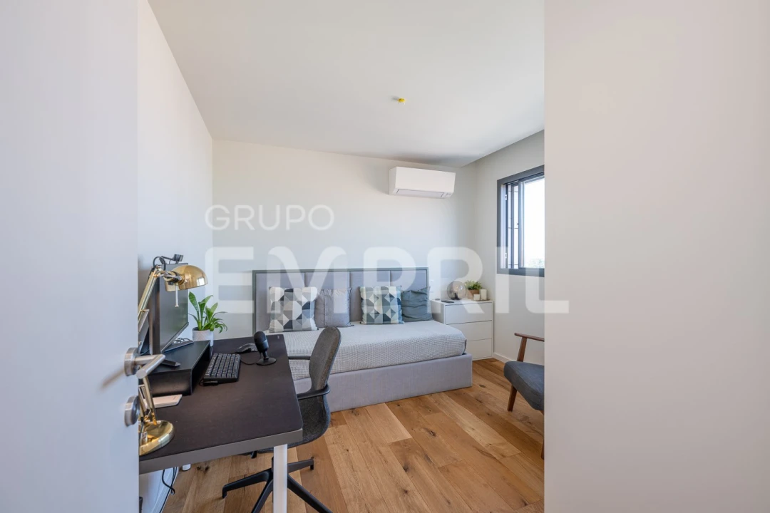 Apartamento T2 para Venda em Oliveira do Douro Foto 24