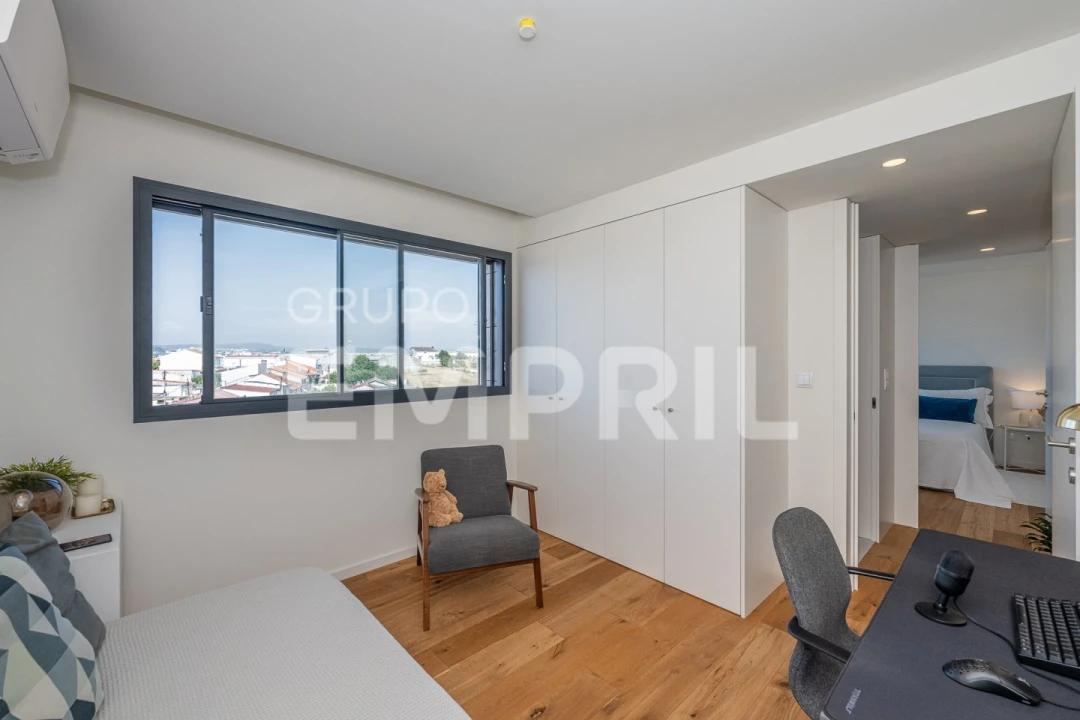 Apartamento T2 para Venda em Oliveira do Douro Foto 25
