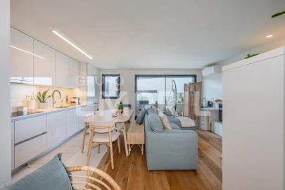 Apartamento T2 para Venda em Oliveira do Douro
