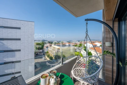 Apartamento T2 para Venda em Oliveira do Douro