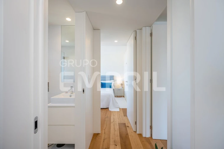Apartamento T2 para Venda em Oliveira do Douro Foto 13