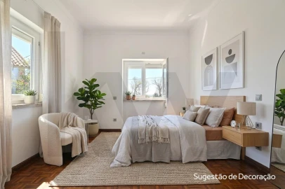 Moradia T3 para Venda em Mafra