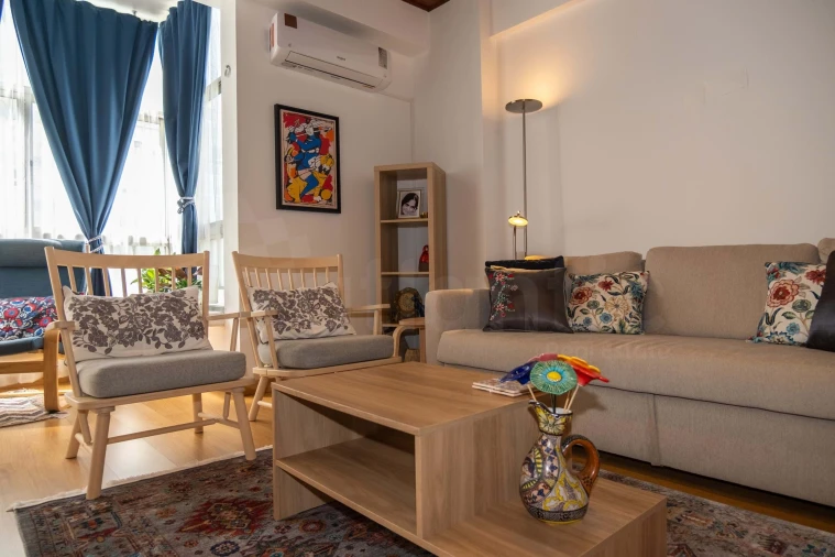 Apartamento T2 para Venda em Carnaxide e Queijas Foto 8