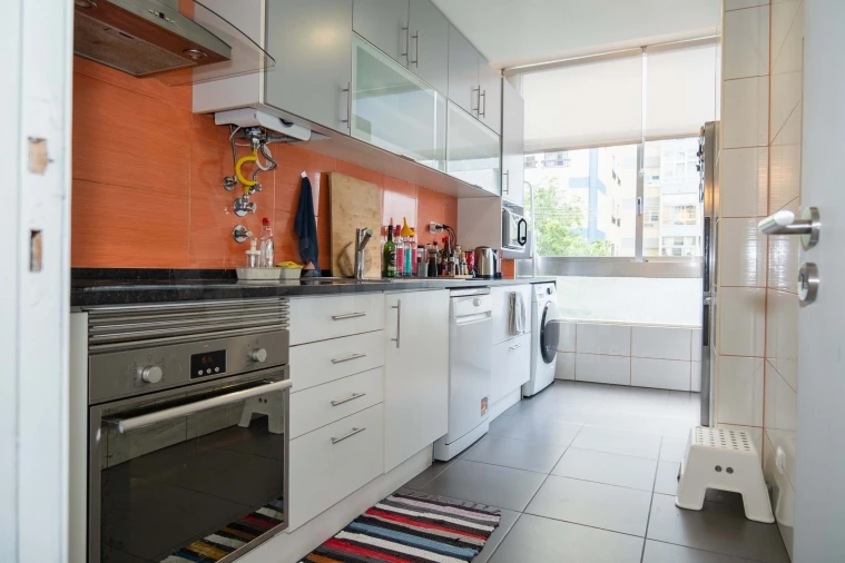 Apartamento T2 para Venda em Carnaxide e Queijas Foto 12