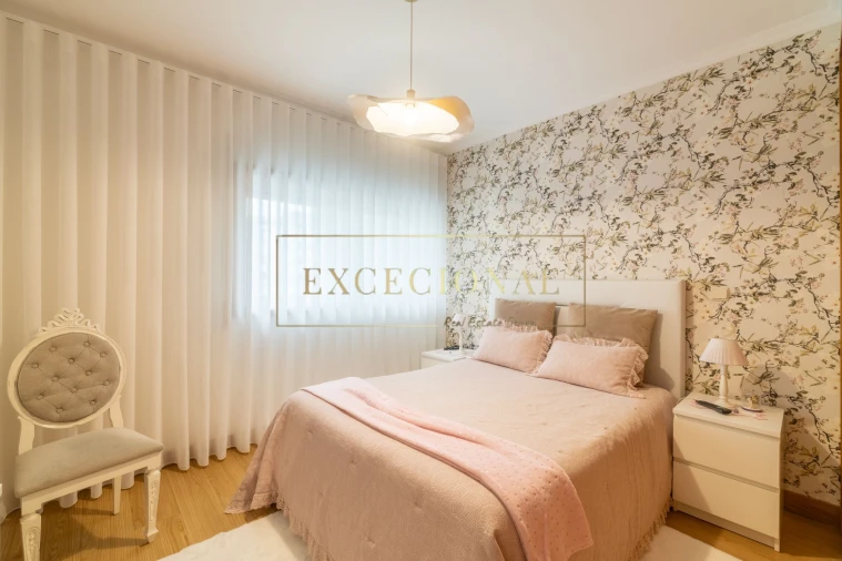 Apartamento T4 para Venda em Cidade da Maia Foto 9