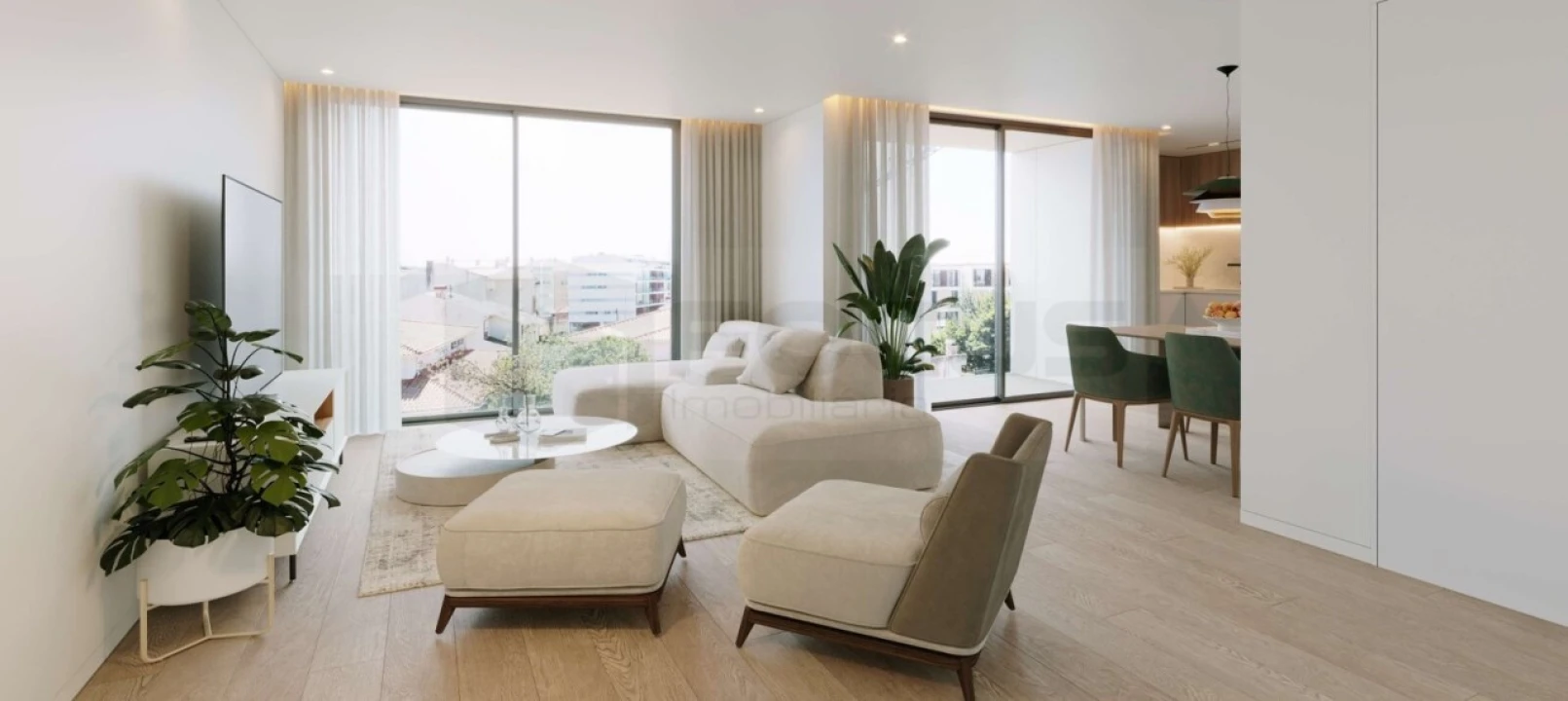 Apartamento T3 para Venda em Glória e Vera Cruz Foto 12