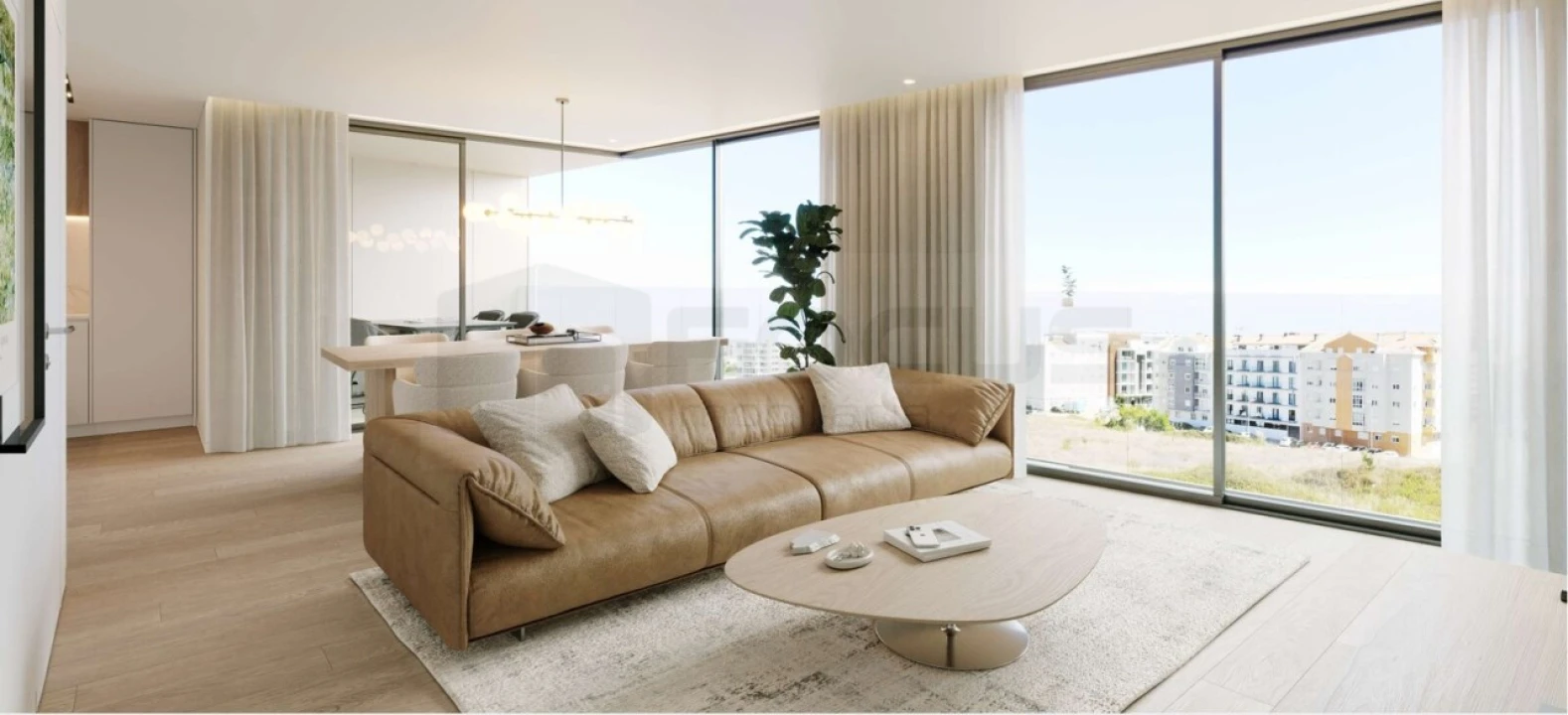 Apartamento T3 para Venda em Glória e Vera Cruz Foto 29