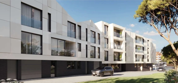 Apartamento T3 para Venda em Glória e Vera Cruz