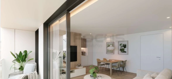 Apartamento T3 para Venda em Glória e Vera Cruz