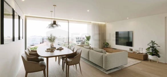 Apartamento T3 para Venda em Glória e Vera Cruz