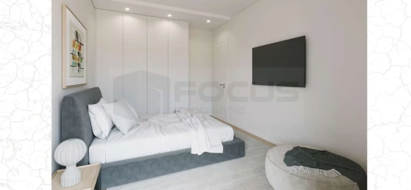 Apartamento T3 para Venda em Glória e Vera Cruz