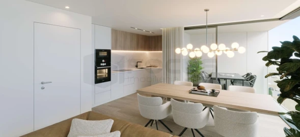Apartamento T3 para Venda em Glória e Vera Cruz