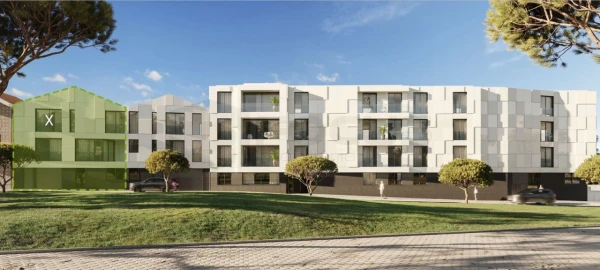 Apartamento T3 para Venda em Glória e Vera Cruz