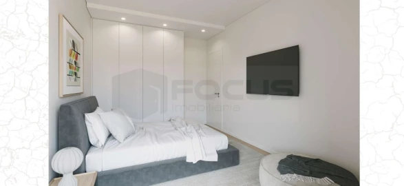 Apartamento T3 para Venda em Glória e Vera Cruz