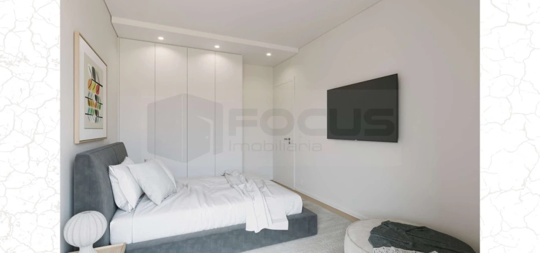 Apartamento T3 para Venda em Glória e Vera Cruz Foto 11