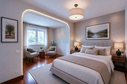 Apartamento T4 para Venda em Aldoar, Foz do Douro e Nevogilde