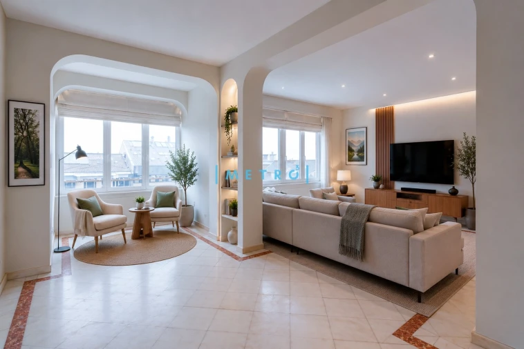 Apartamento T4 para Venda em Aldoar, Foz do Douro e Nevogilde Foto 3