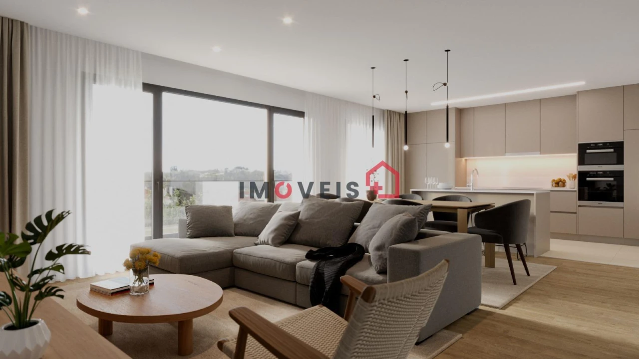 Apartamento T1 para Venda em Leiria, Pousos, Barreira e Cortes Foto 3