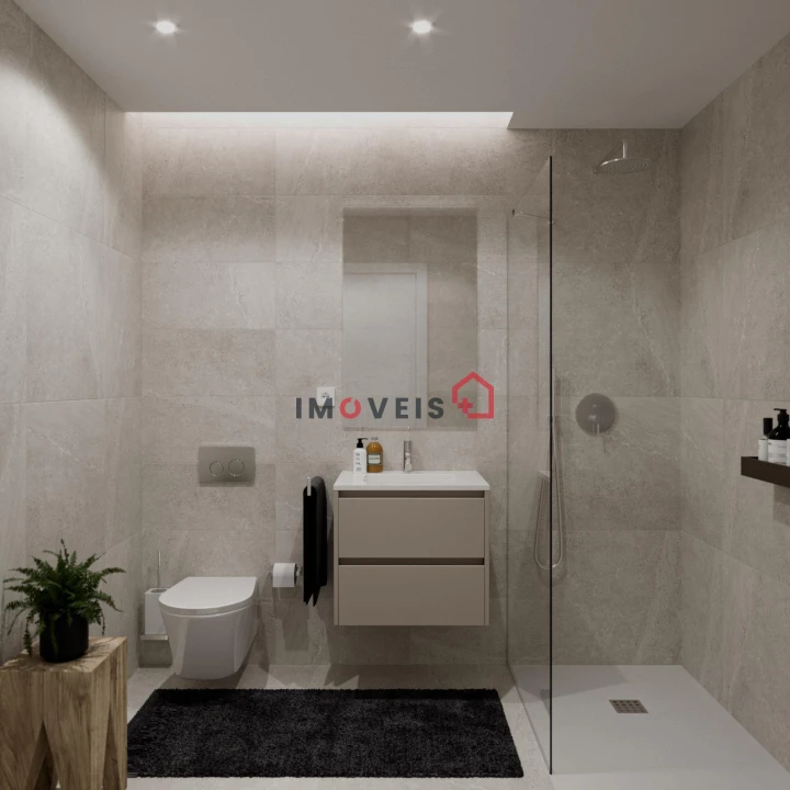 Apartamento T1 para Venda em Leiria, Pousos, Barreira e Cortes Foto 4