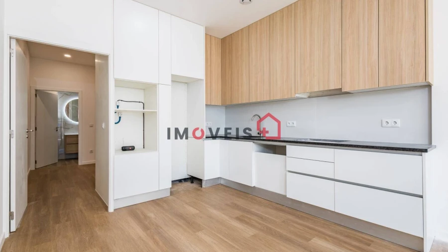 Apartamento T0 para Venda em Nossa Senhora da Piedade