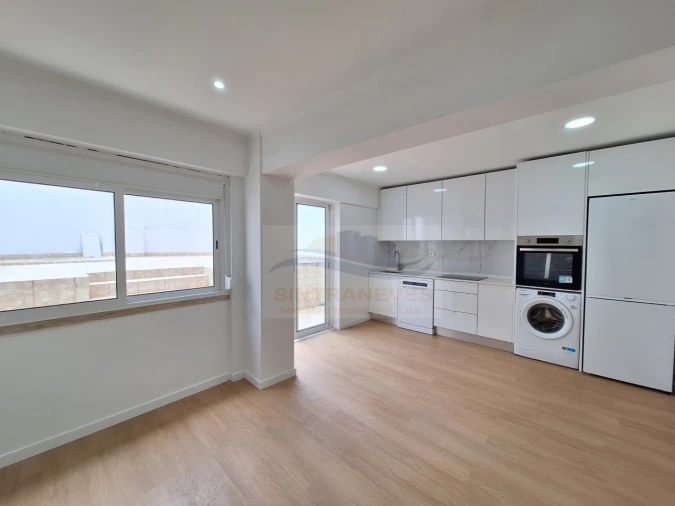 Apartamento T2 para Venda em Águas Livres Foto 2