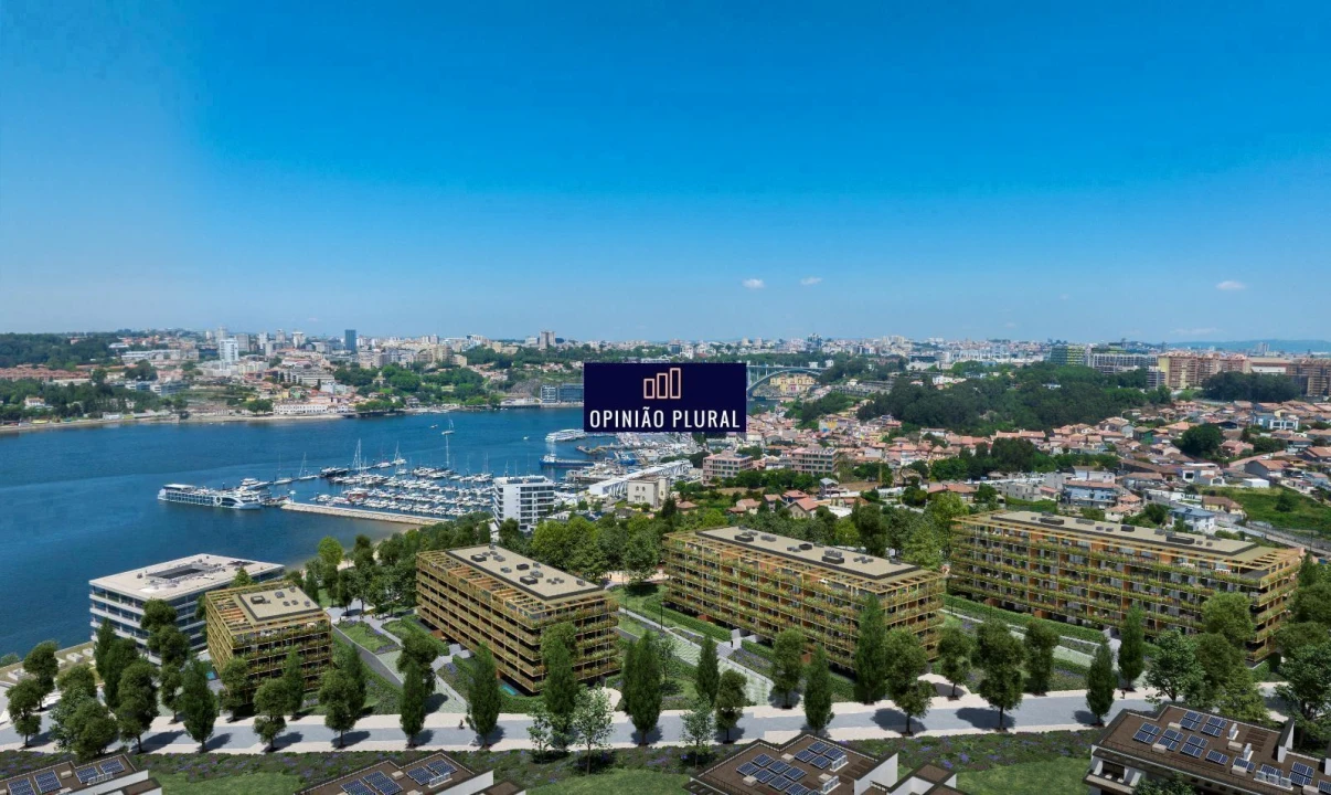 Apartamento T3 para Venda em Canidelo Foto 30
