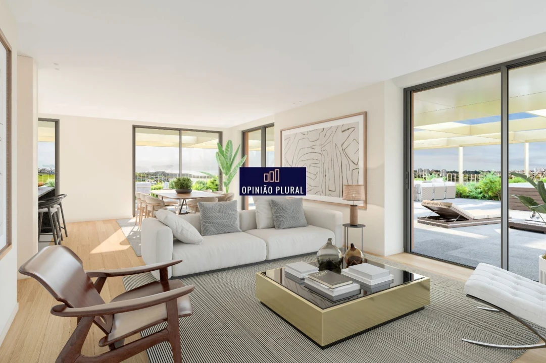 Apartamento T3 para Venda em Canidelo Foto 4