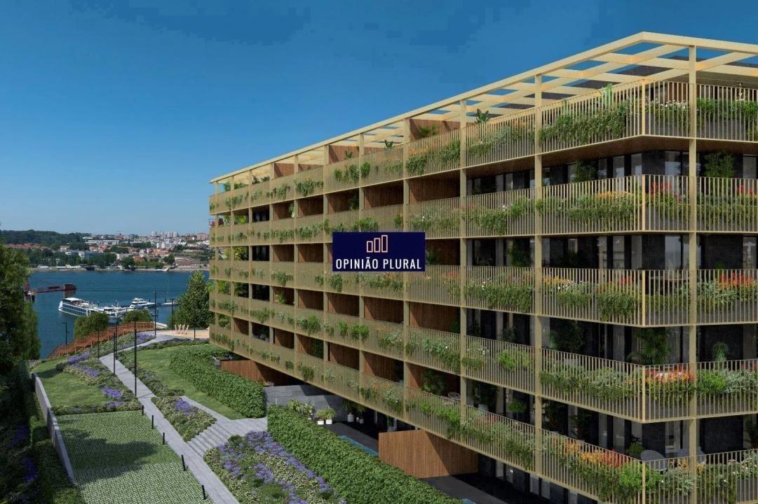 Apartamento T3 para Venda em Canidelo Foto 1