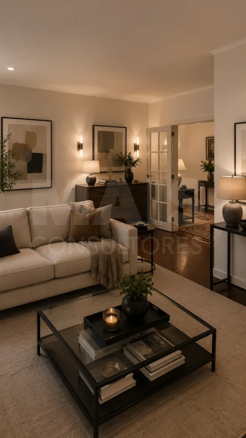 Apartamento T4 para Venda em Belém