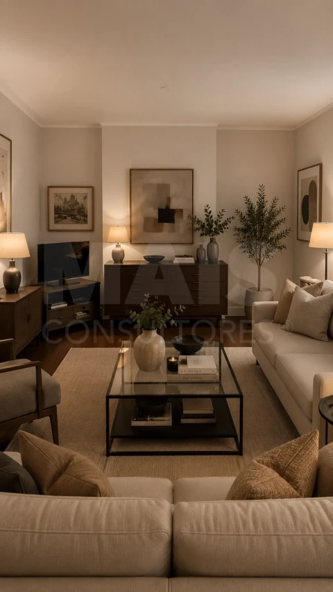 Apartamento T4 para Venda em Belém
