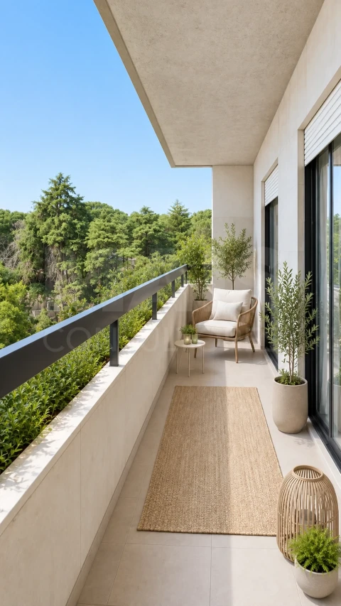 Apartamento T4 para Venda em Belém