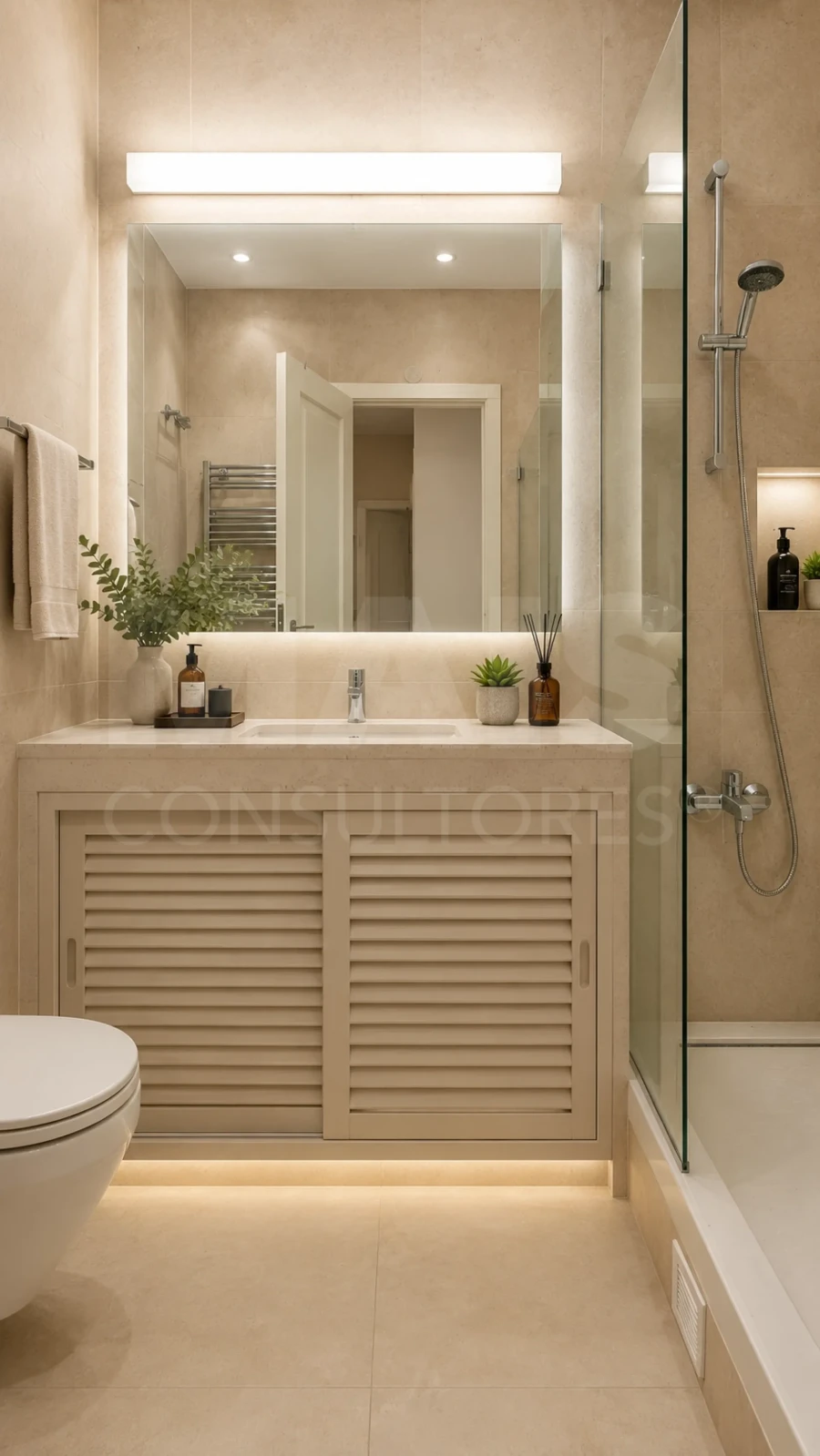 Apartamento T4 para Venda em Belém Foto 9