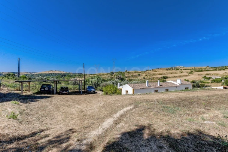 Quinta T2 para Venda em Alhandra, São João dos Montes e Calhandriz Foto 42