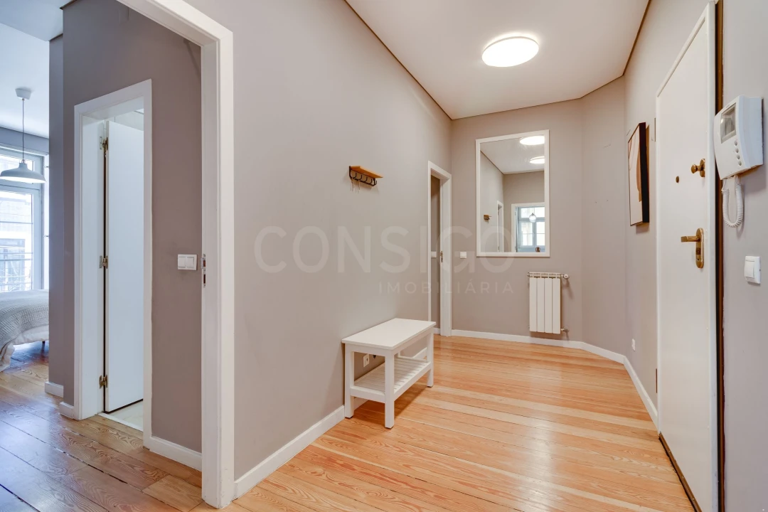 Apartamento T2 para Venda em Misericórdia Foto 11