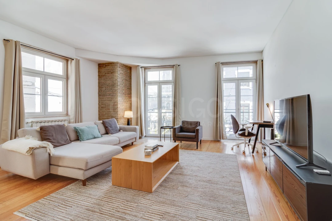 Apartamento T2 para Venda em Misericórdia Foto 5