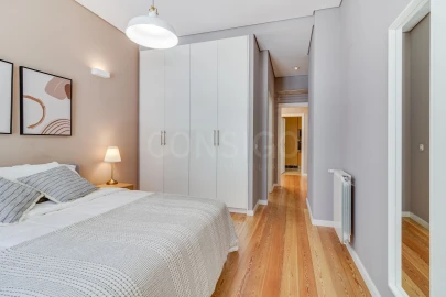 Apartamento T2 para Venda em Misericórdia