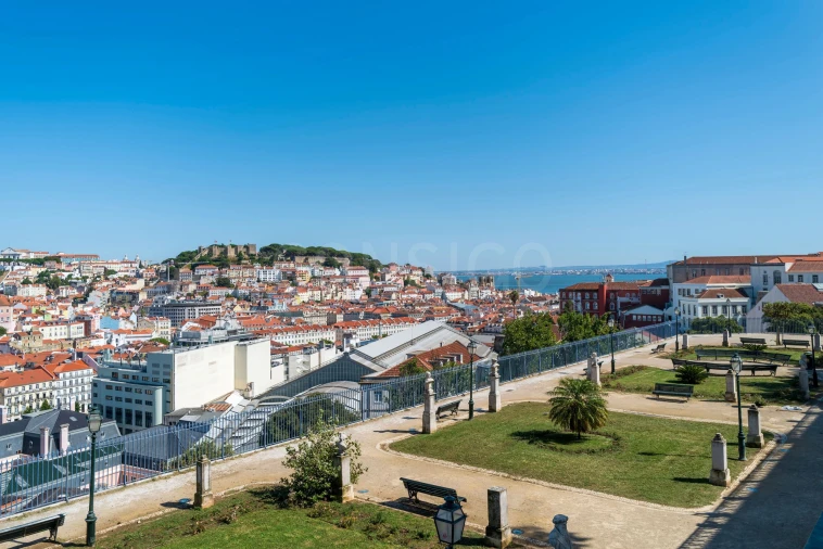 Apartamento T2 para Venda em Misericórdia Foto 30