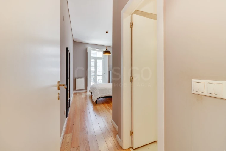Apartamento T2 para Venda em Misericórdia Foto 17