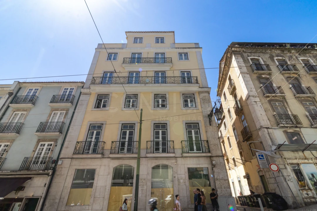 Apartamento T2 para Venda em Misericórdia Foto 3