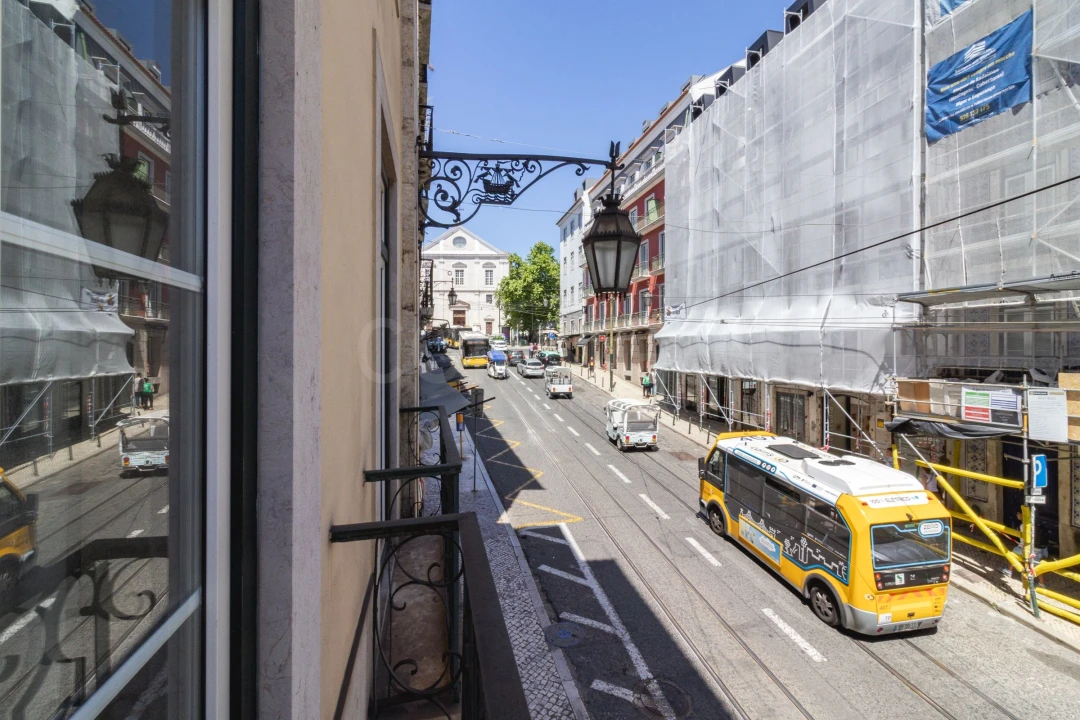 Apartamento T2 para Venda em Misericórdia Foto 25